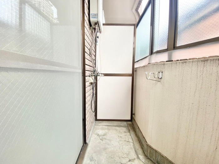 洗濯機置場 サンガーデン瑞穂