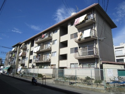 外観写真 井上ﾏﾝｼｮﾝ