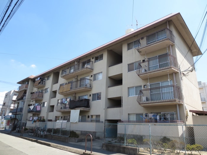 外観写真 井上ﾏﾝｼｮﾝ