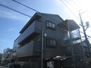 寿パ－クハイツの外観