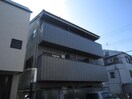 外観写真 寿パ－クハイツ