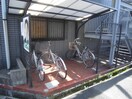 外観写真 寿パ－クハイツ