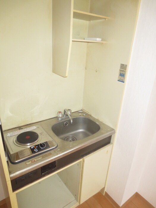 キッチン 寿パ－クハイツ