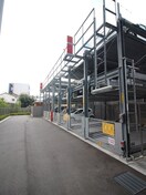 駐車場 プレサンス大阪福島シエル(1110)