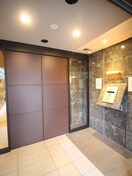 エントランス部分 プレサンス大阪福島シエル(1110)