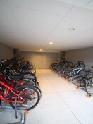 駐輪場 プレサンス大阪福島シエル(1110)