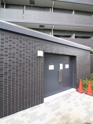建物設備 プレサンス大阪福島シエル(1110)