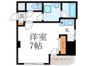 ＳＷＩＳＳ京都堀川ＷＥＳＴの間取図