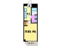 ＳＷＩＳＳ京都堀川ＷＥＳＴの間取図