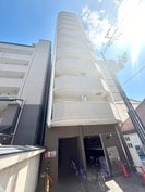 ＳＷＩＳＳ京都堀川ＷＥＳＴの外観