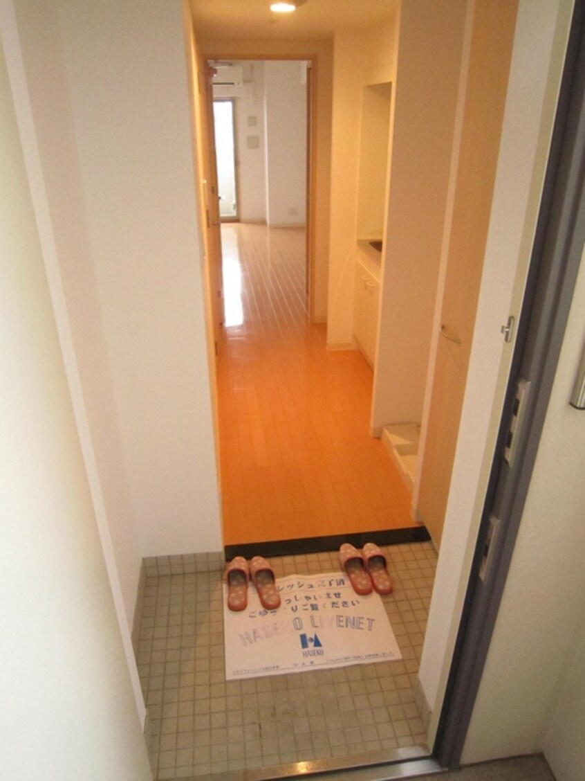 玄関 ＳＷＩＳＳ京都堀川ＷＥＳＴ