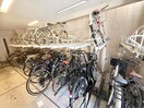 駐輪場 ＳＷＩＳＳ京都堀川ＷＥＳＴ