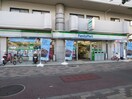 ファミリーマート(コンビニ)まで240m ＳＷＩＳＳ京都堀川ＷＥＳＴ
