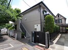 ふれぐらんす杜の外観