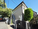 ふれぐらんす杜の外観