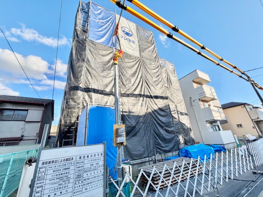 建築中 仮)フジパレス湊ノース