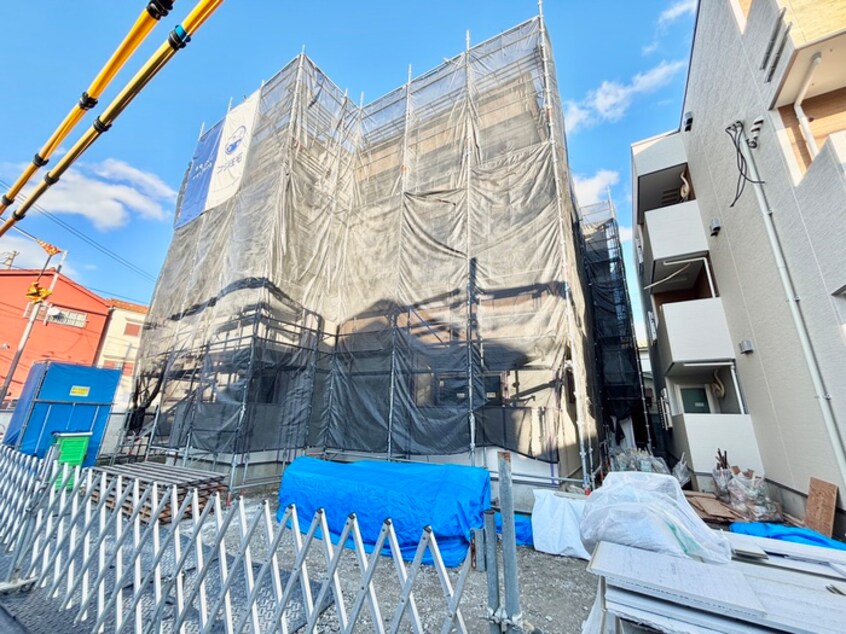 建築中 仮)フジパレス湊ノース