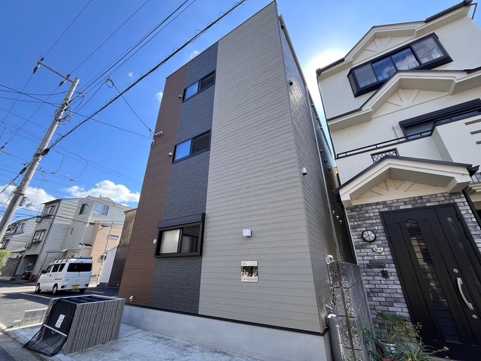 外観写真 Luna Terrace