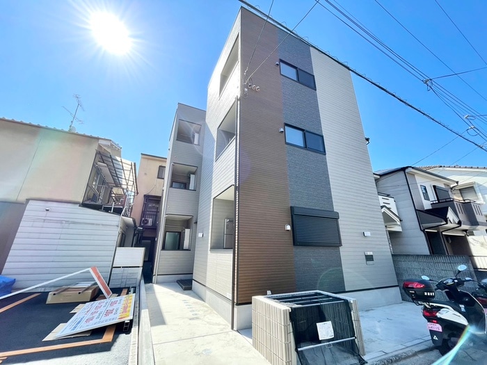 外観写真 Luna Terrace