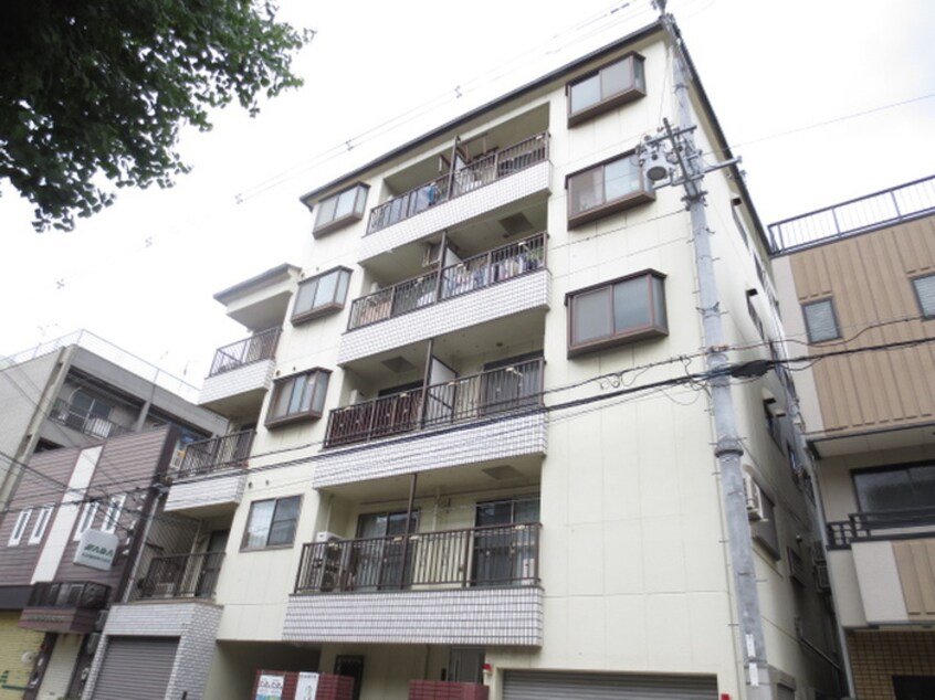 外観写真 リバ－サイドハイツ