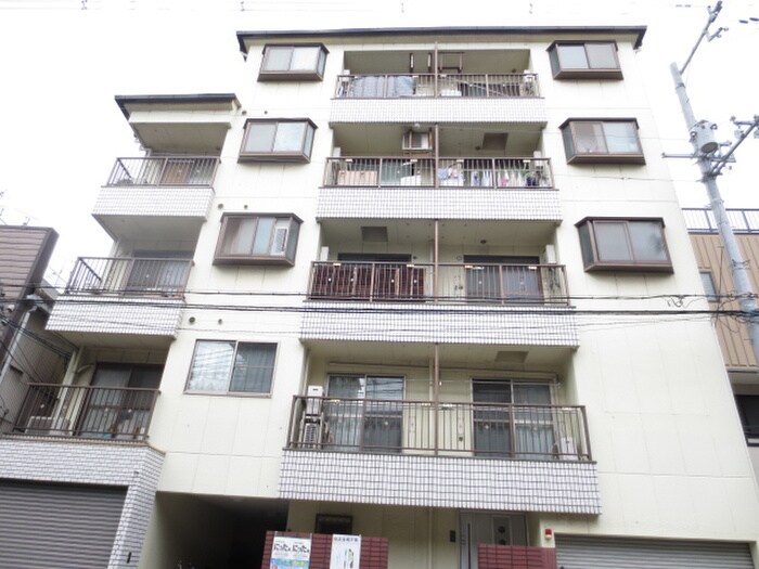 外観写真 リバ－サイドハイツ