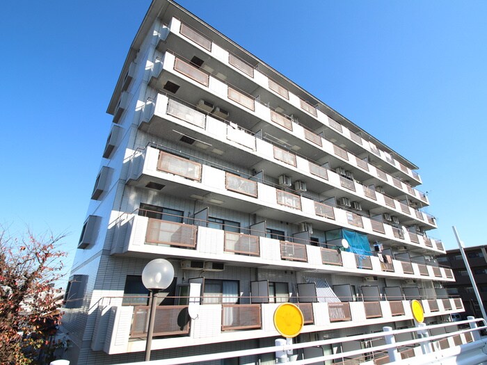 外観写真 第36長栄ガーデンハイツヤマキ