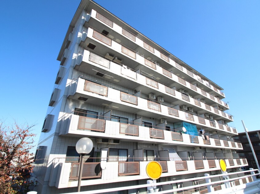 外観写真 第36長栄ガーデンハイツヤマキ