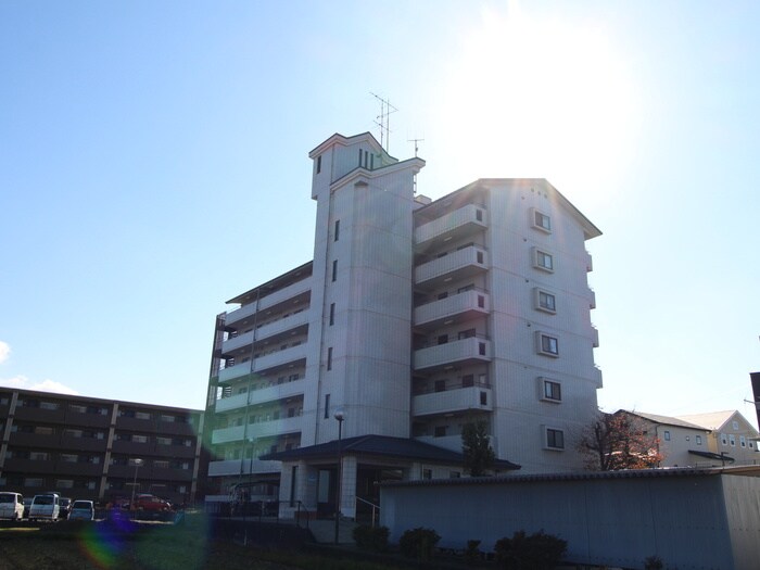 外観写真 第36長栄ガーデンハイツヤマキ