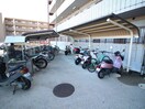 駐輪場 第36長栄ガーデンハイツヤマキ