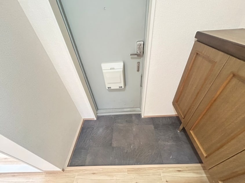 玄関 Ｔ.メゾンクレ－ルⅡ