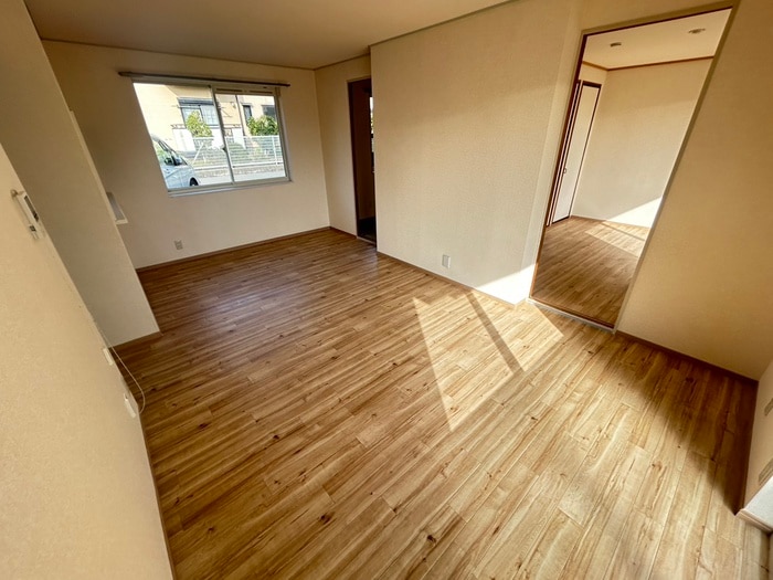 居室 Ｔ.メゾンクレ－ルⅡ