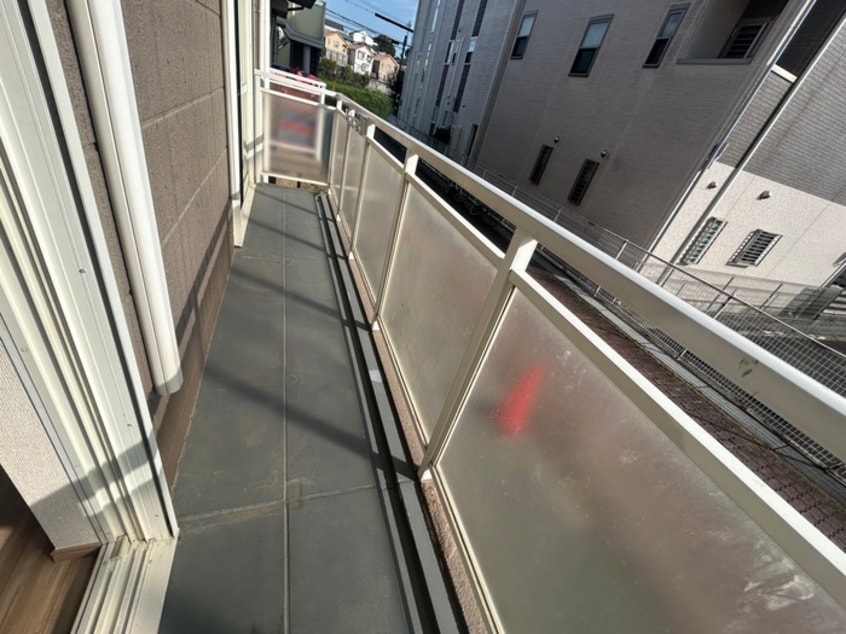 ベランダ・バルコニー Ｔ.メゾンクレ－ルⅡ