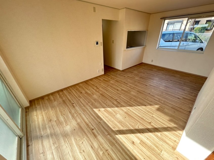 居室 Ｔ.メゾンクレ－ルⅡ