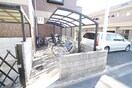 駐輪場 あすなろⅡ