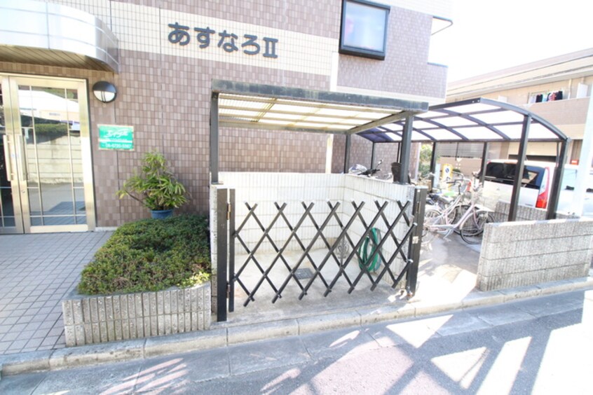 建物設備 あすなろⅡ