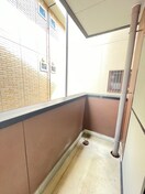 ベランダ・バルコニー あすなろⅡ