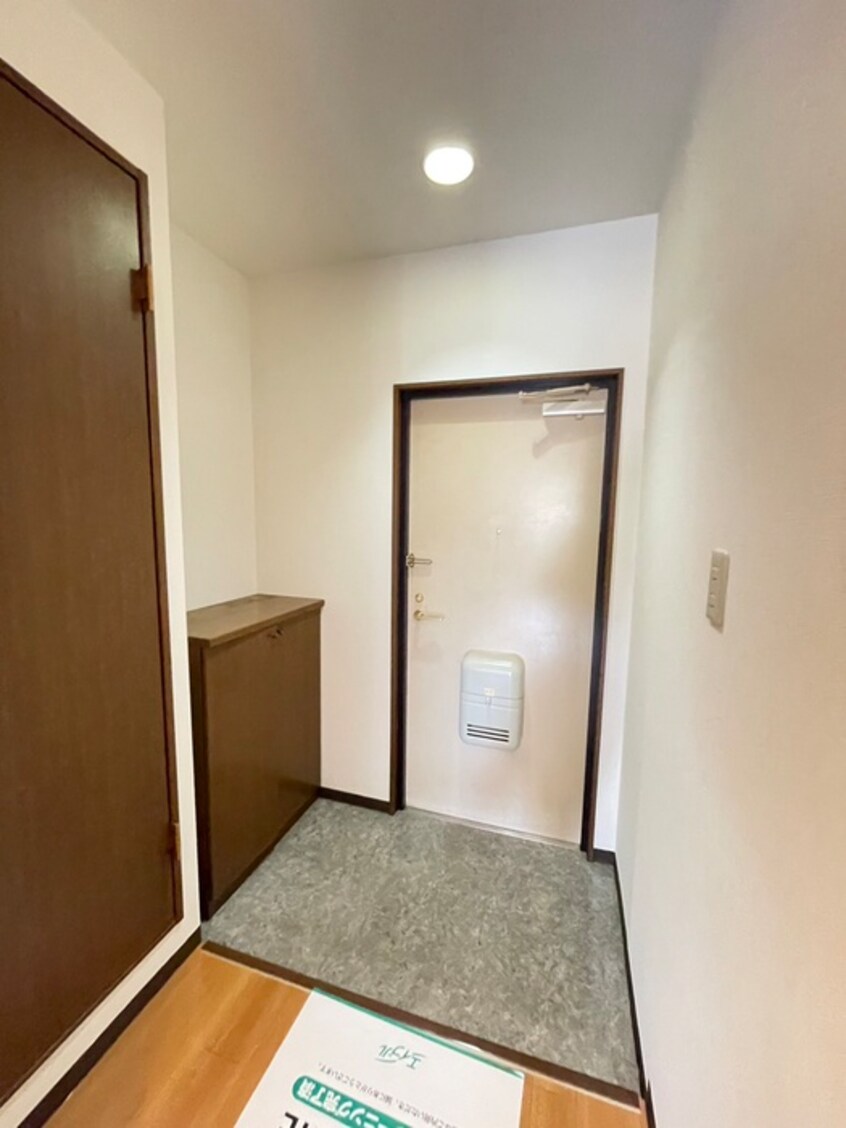 玄関 あすなろⅡ