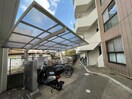 駐輪場 アルテミス大久保