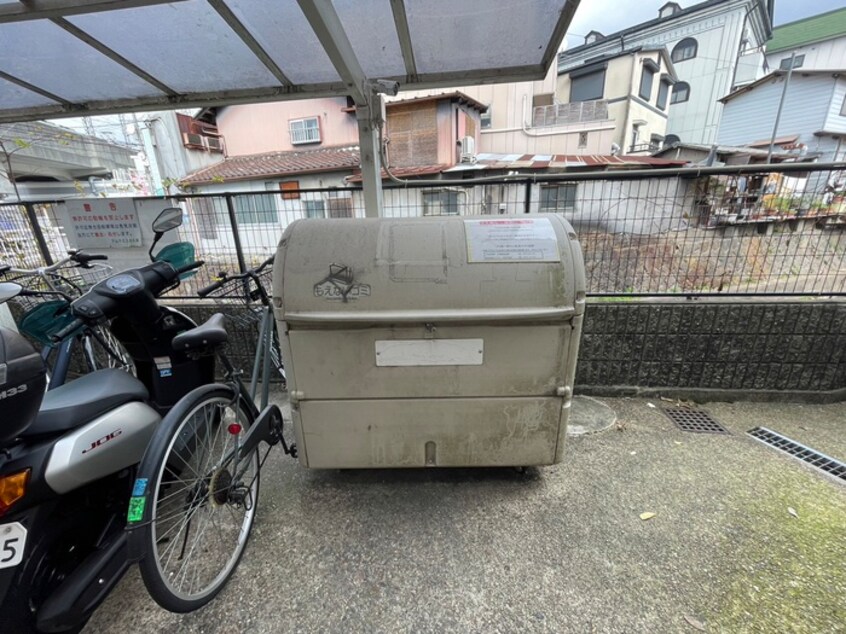 建物設備 アルテミス大久保
