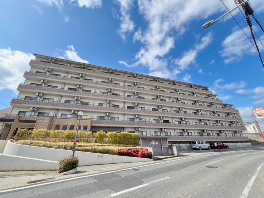 外観写真 ピュア・ドミトリーシミズ