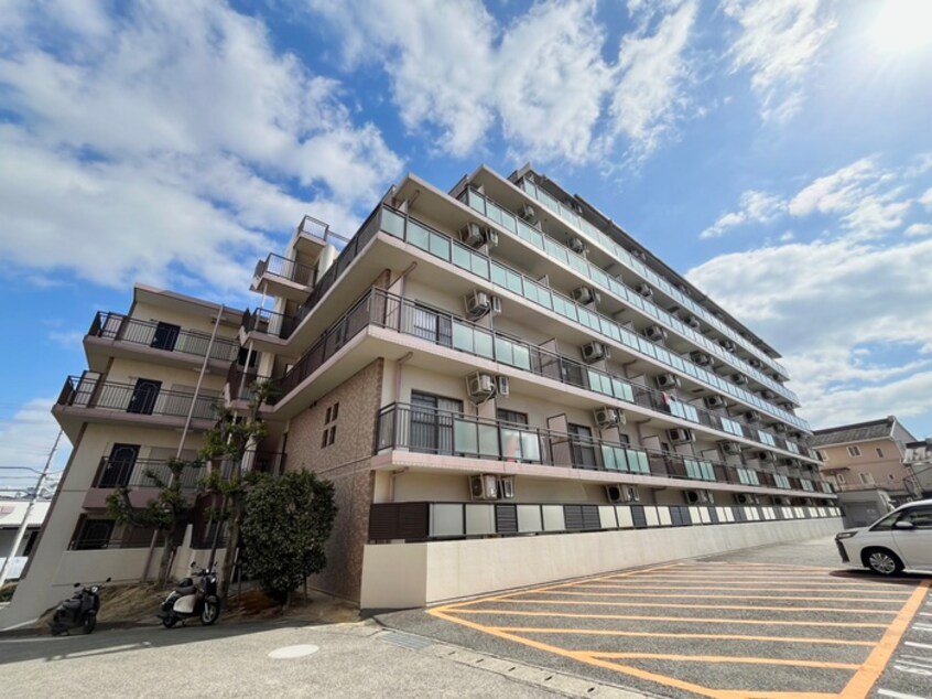 外観写真 ピュア・ドミトリーシミズ