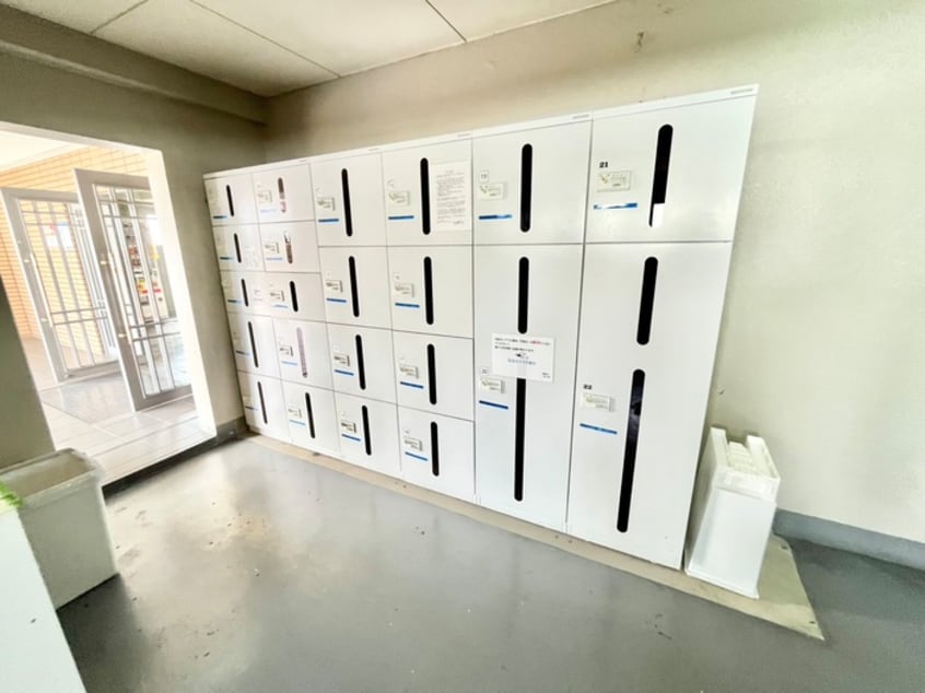 建物設備 ピュア・ドミトリーシミズ