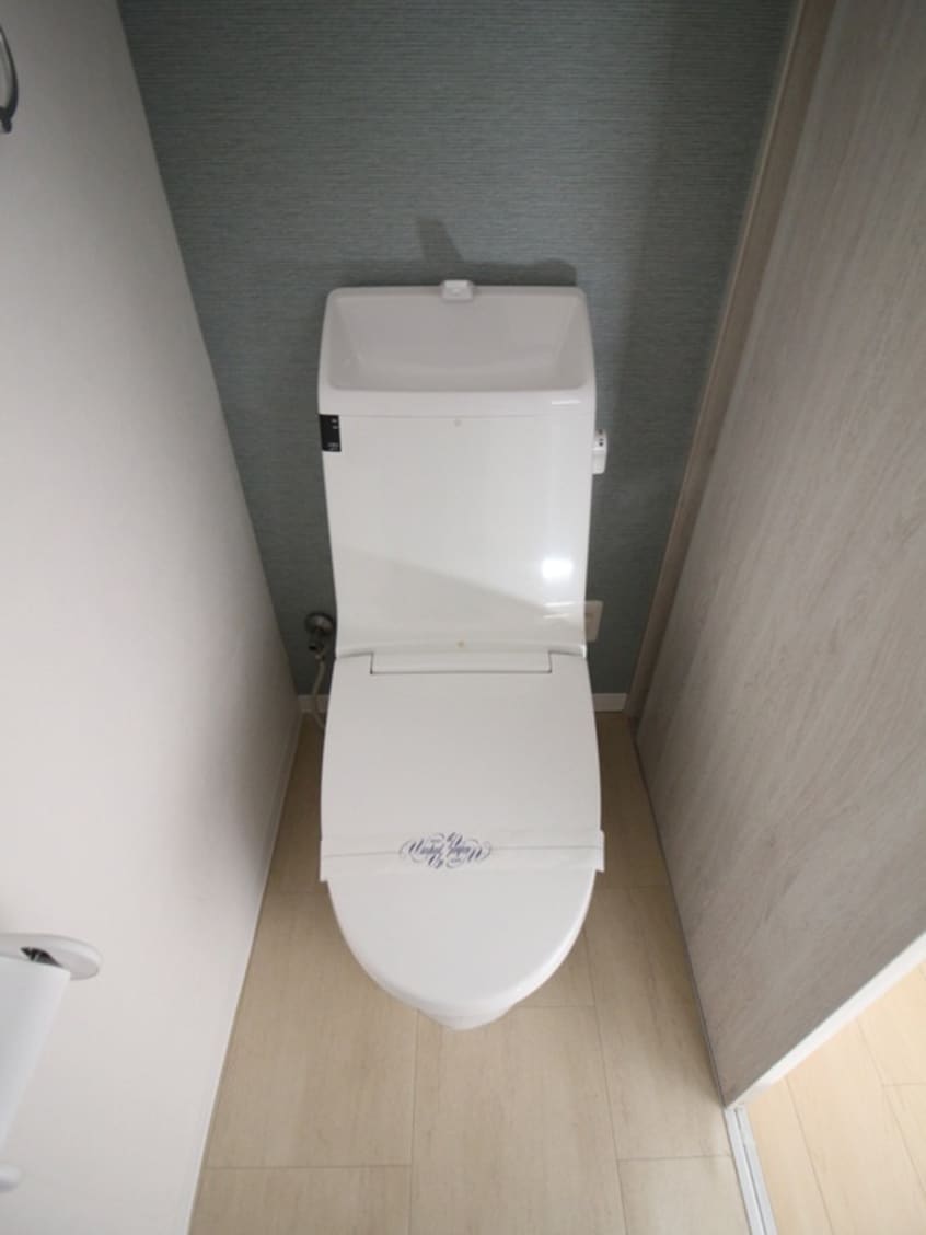 トイレ ピュア・ドミトリーシミズ
