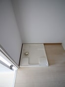 洗濯機置場 ピュア・ドミトリーシミズ