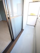 ベランダ・バルコニー ピュア・ドミトリーシミズ