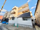 建築中 仮)フジパレス湊サウス