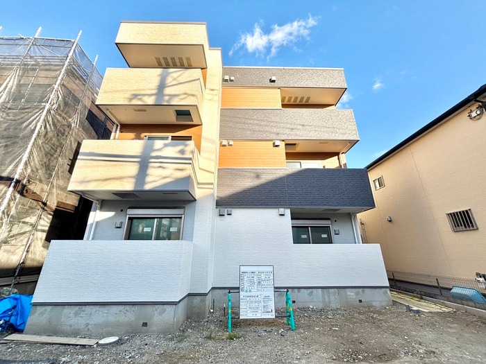 建築中 仮)フジパレス湊サウス