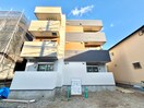 建築中 仮)フジパレス湊サウス