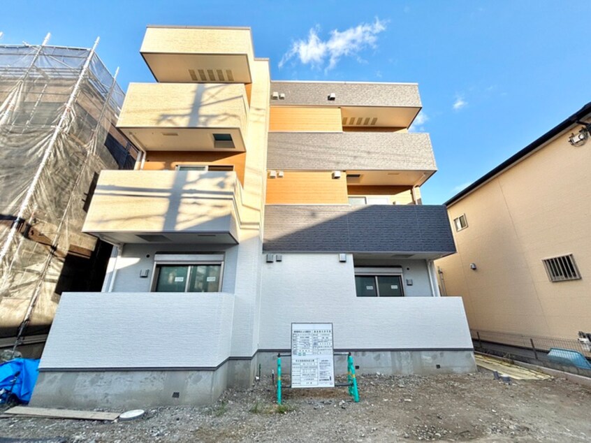 建築中 仮)フジパレス湊サウス
