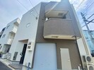 仮）大和田新築マンションの外観